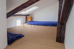 Appartement Paris 12° - Chambre