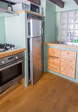 Appartement Paris 12° - Cuisine