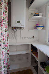 Wohnung Paris 12° - Küche