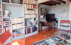 Wohnung Paris 12° - Wohnzimmer