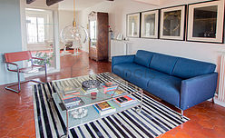 Wohnung Paris 12° - Wohnzimmer