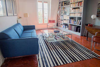 Picpus Paris 12° 1 Schlafzimmer Wohnung