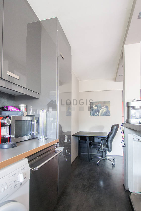 Apartamento Paris 20° - 