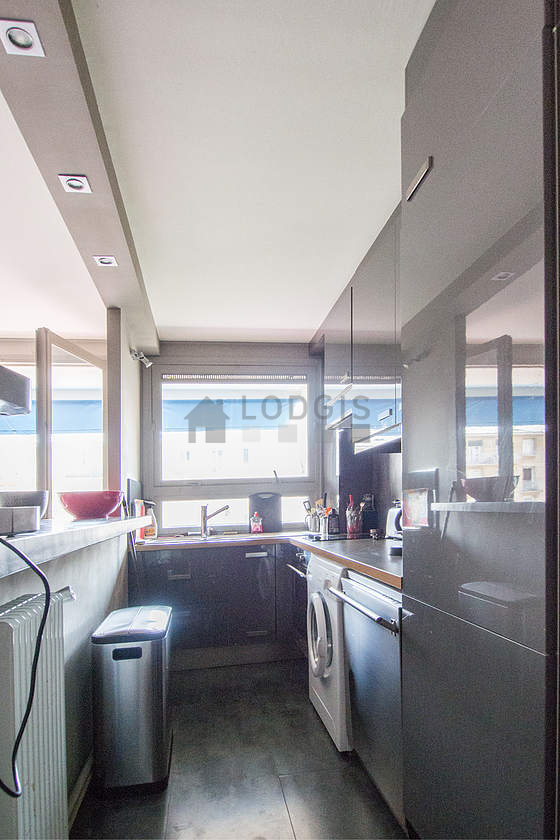 Appartamento Parigi 20° - 
