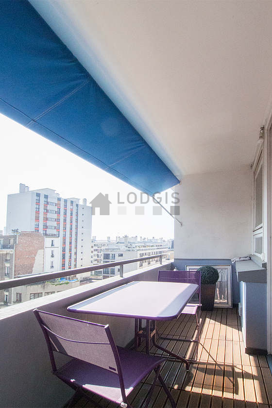 Appartement Paris 20° - 