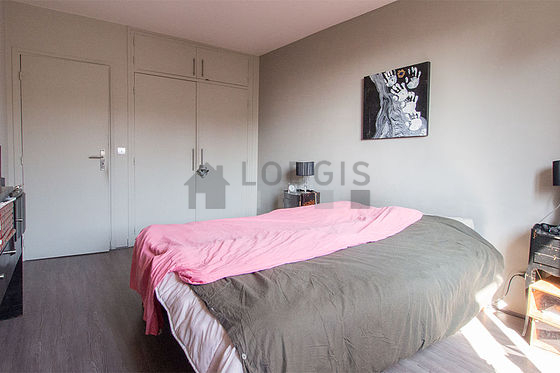 Chambre pour 2 personnes équipée de 1 lit(s) de 140cm