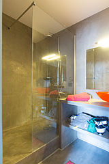 Apartamento Paris 20° - Casa de banho