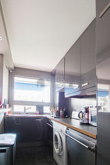 Apartamento Paris 20° - Cozinha