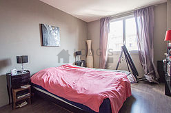 Apartamento Paris 20° - Quarto