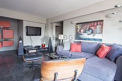 Apartamento Paris 20° - Salaõ