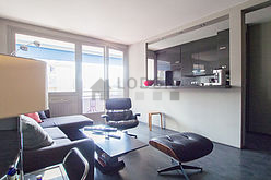 Apartamento Paris 20° - Salaõ