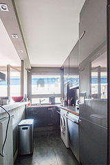 Appartamento Parigi 20° - Cucina