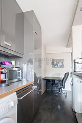 Appartamento Parigi 20° - Cucina