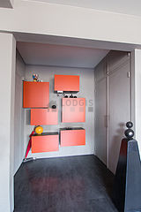 Appartement Paris 20° - Entrée