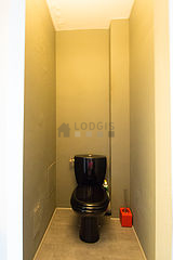 Wohnung Paris 20° - Badezimmer