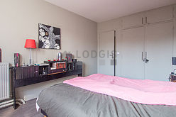 Wohnung Paris 20° - Schlafzimmer