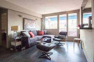 Gambetta Paris 20° 1 Schlafzimmer Wohnung