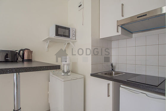 Apartamento Paris 19° - 