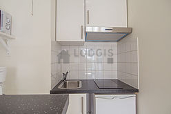 Apartamento Paris 19° - Cozinha