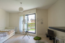 Apartamento Paris 19° - Salaõ