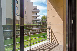 Apartamento París 19° - Salón