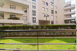 Apartamento París 19° - Salón