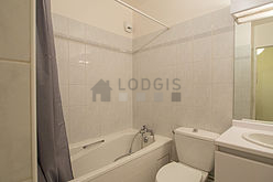 Apartment Paris 19° - Bathroom