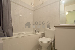 Apartment Paris 19° - Bathroom
