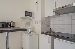 Apartment Paris 19° - Kitchen