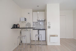 Appartamento Parigi 19° - Cucina