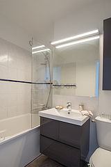 公寓 巴黎20区 - 浴室