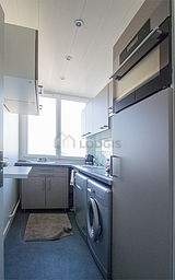 Apartamento París 20° - Cocina