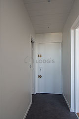 Apartamento Paris 20° - Entrada