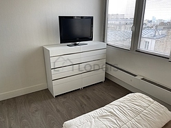 Apartamento Paris 20° - Quarto