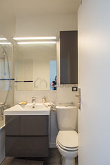 Appartamento Parigi 20° - Sala da bagno