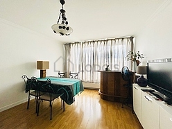 Appartamento Parigi 20° - Soggiorno