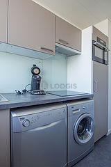 Appartement Paris 20° - Cuisine