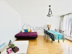 Appartement Paris 20° - Séjour