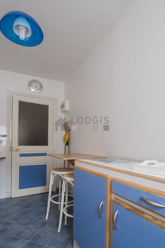 Appartement Paris 10° - 