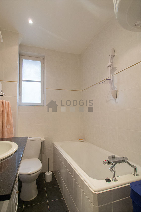Wohnung Paris 10° - 