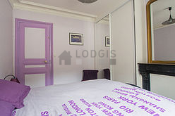 Apartamento Paris 10° - Quarto