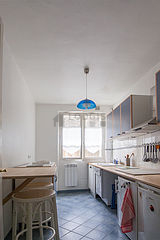 Apartment Paris 10° - Kitchen