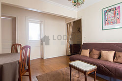 Apartment Paris 10° - Living room