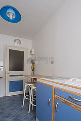 Appartamento Parigi 10° - Cucina