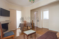 Appartamento Parigi 10° - Soggiorno