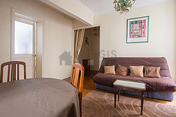 Appartamento Parigi 10° - Soggiorno