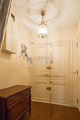 Wohnung Paris 10° - Eintritt