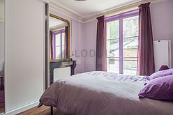 Wohnung Paris 10° - Schlafzimmer