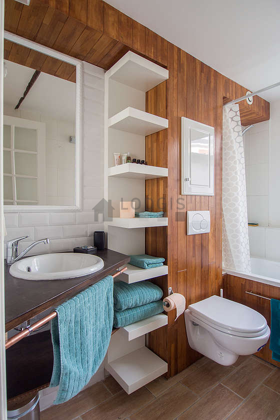 Appartement Paris 11° - 