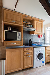 Apartment Paris 11° - Kitchen